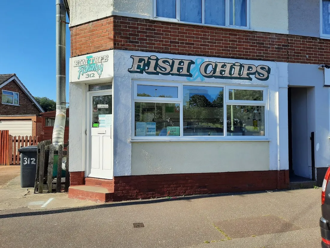 Jimmy's Chippy Fish & Chips & Pizza, Burger